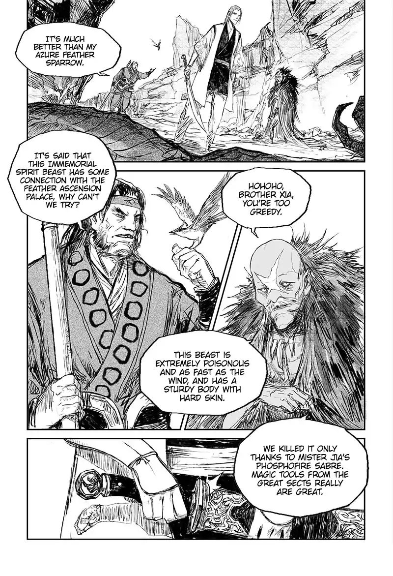 Demons And Strangers Chapter 23 - Page 4