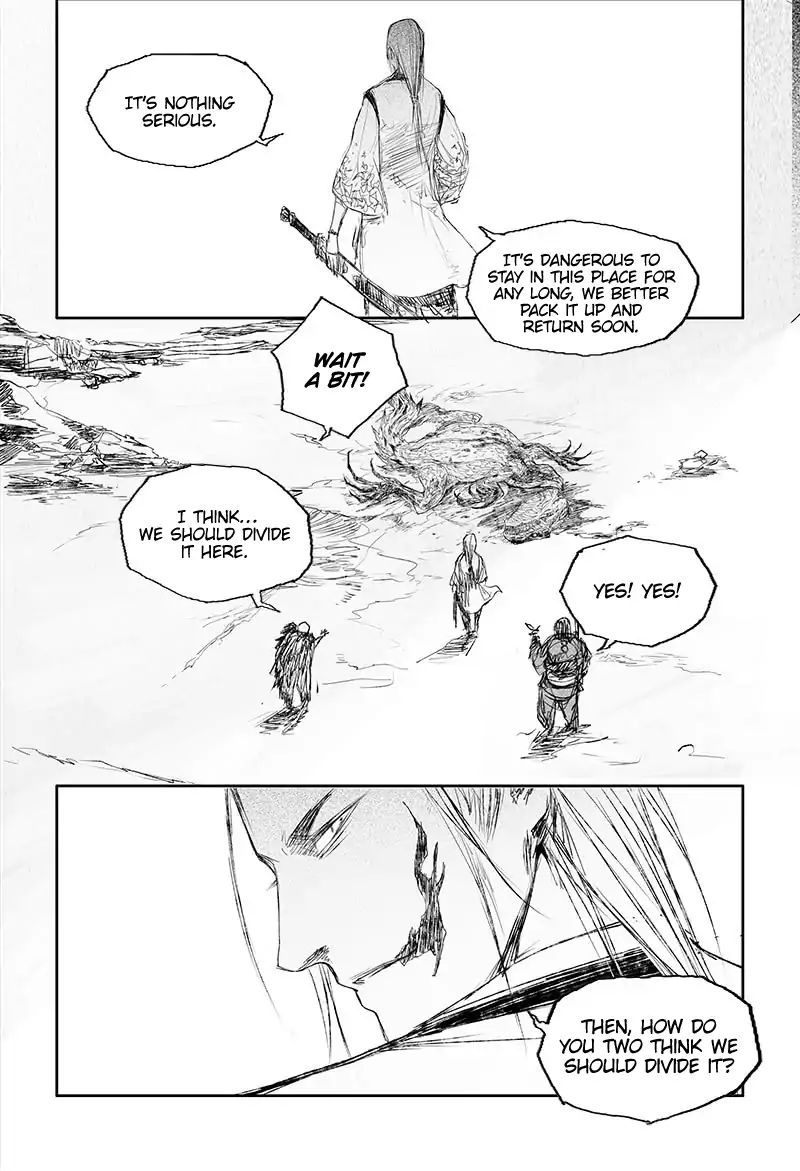 Demons And Strangers Chapter 23 - Page 5