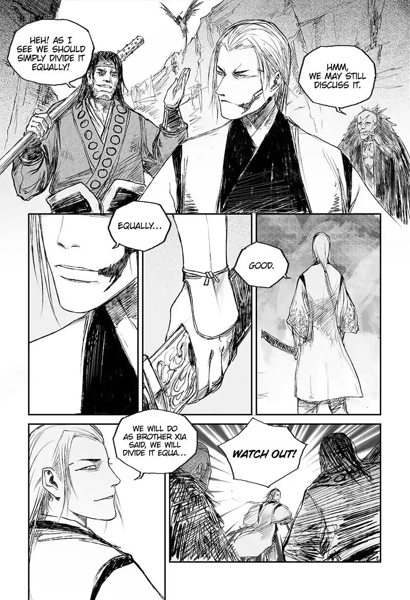 Demons And Strangers Chapter 23 - Page 6
