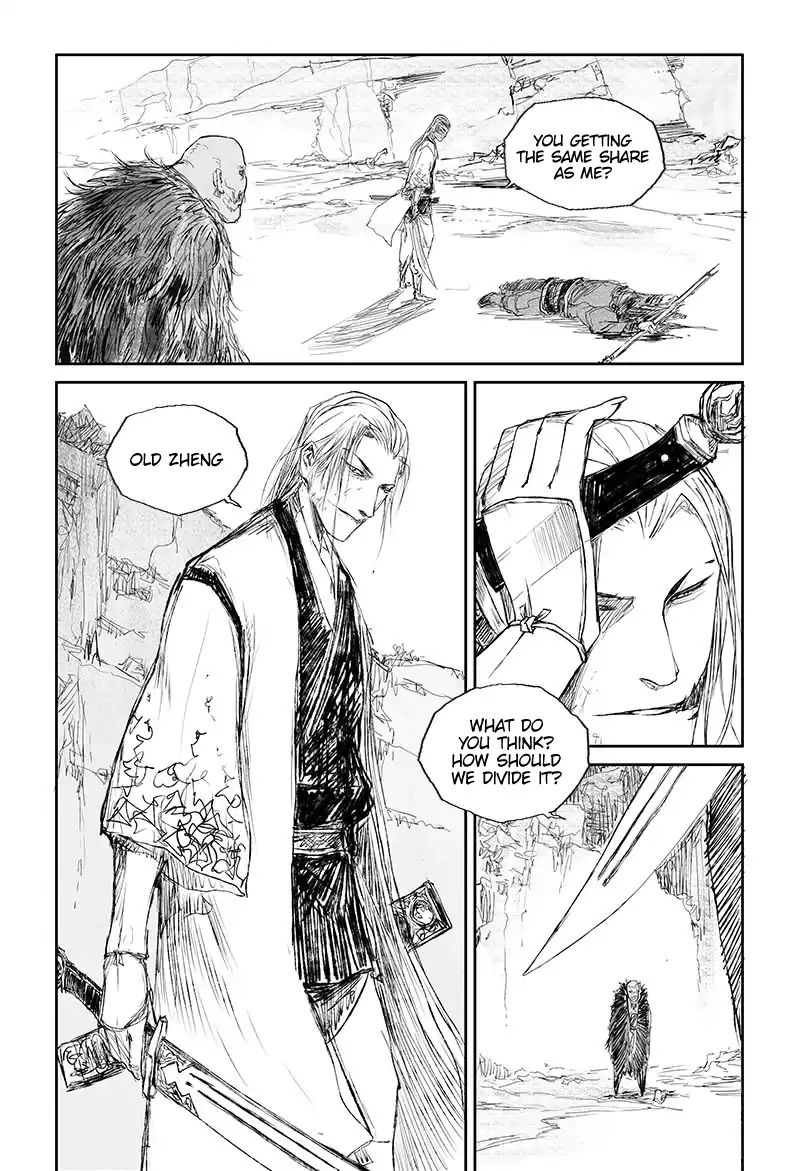 Demons And Strangers Chapter 23 - Page 9