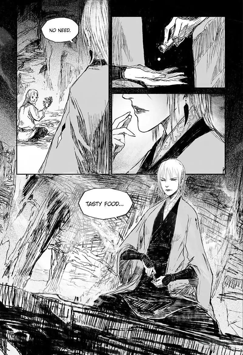 Demons And Strangers Chapter 24 - Page 10