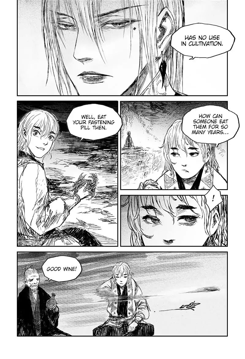 Demons And Strangers Chapter 24 - Page 11