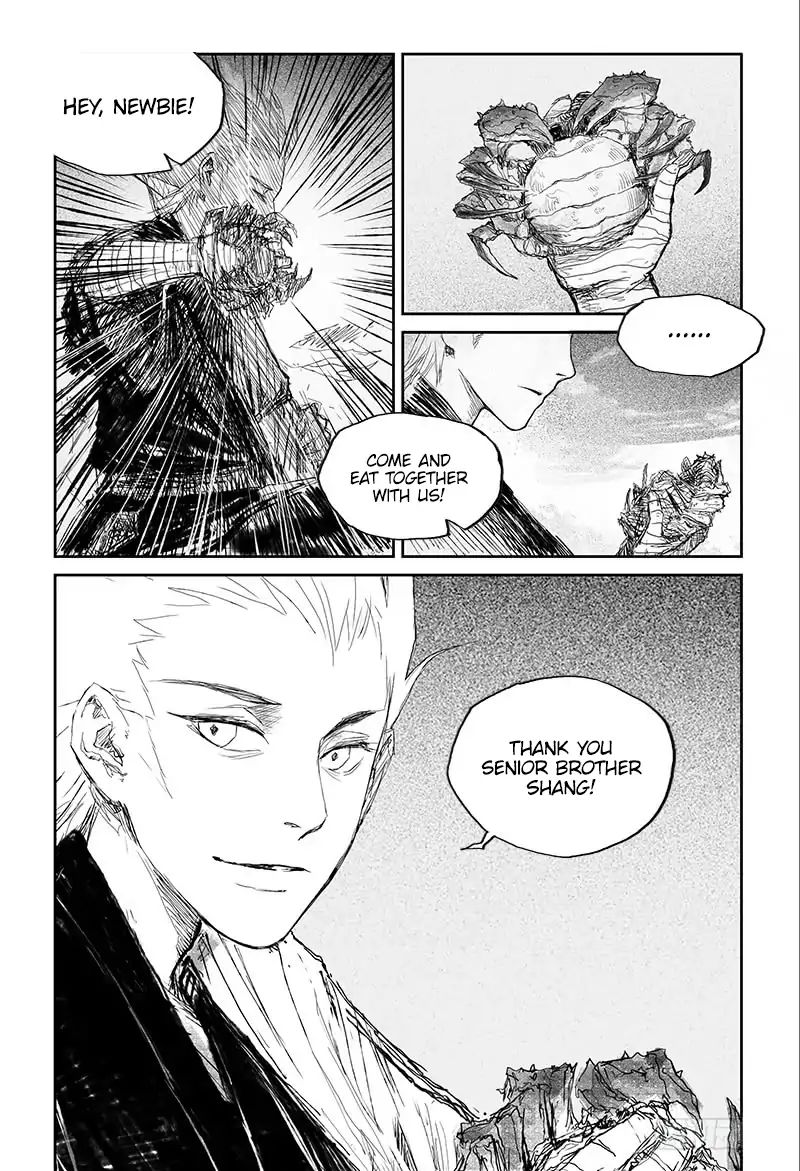 Demons And Strangers Chapter 24 - Page 12