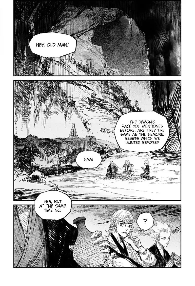 Demons And Strangers Chapter 24 - Page 13