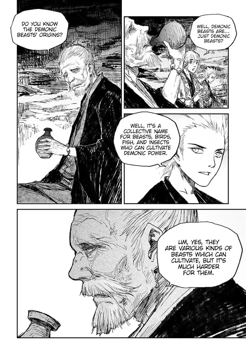 Demons And Strangers Chapter 24 - Page 14