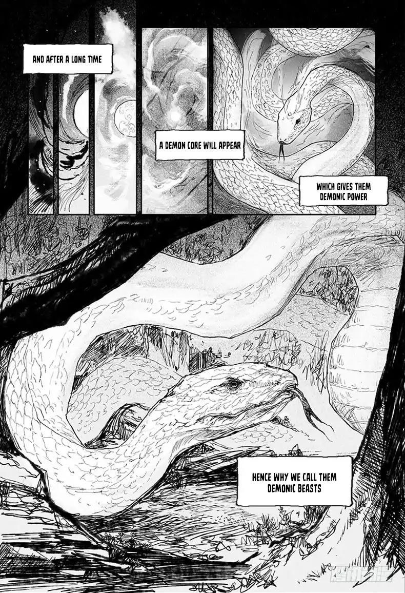 Demons And Strangers Chapter 24 - Page 16