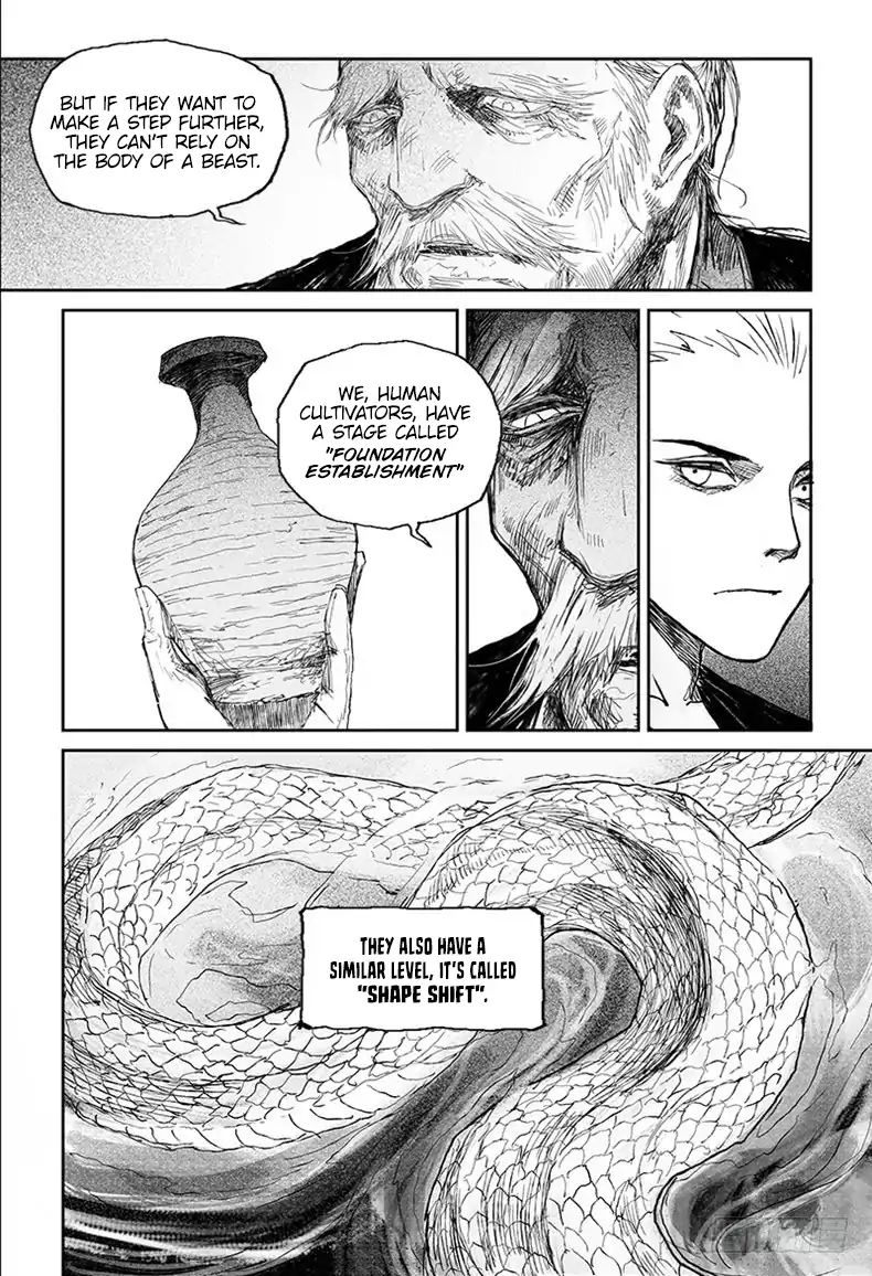 Demons And Strangers Chapter 24 - Page 17