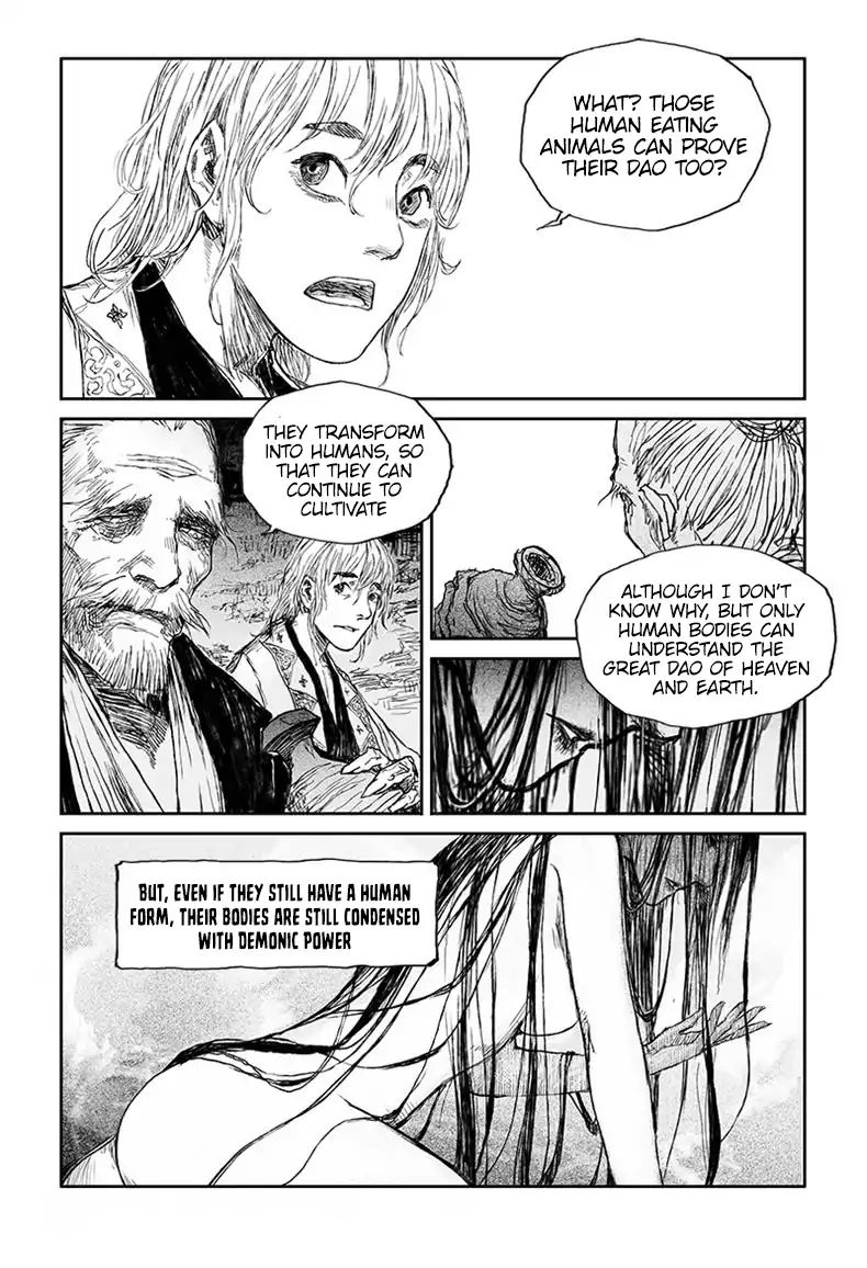 Demons And Strangers Chapter 24 - Page 19