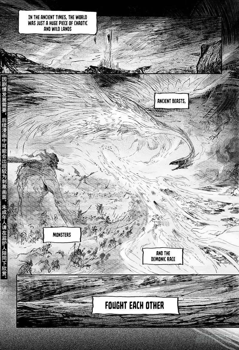 Demons And Strangers Chapter 24 - Page 2