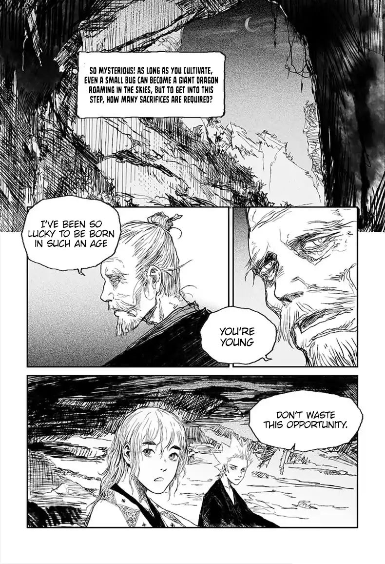 Demons And Strangers Chapter 24 - Page 21
