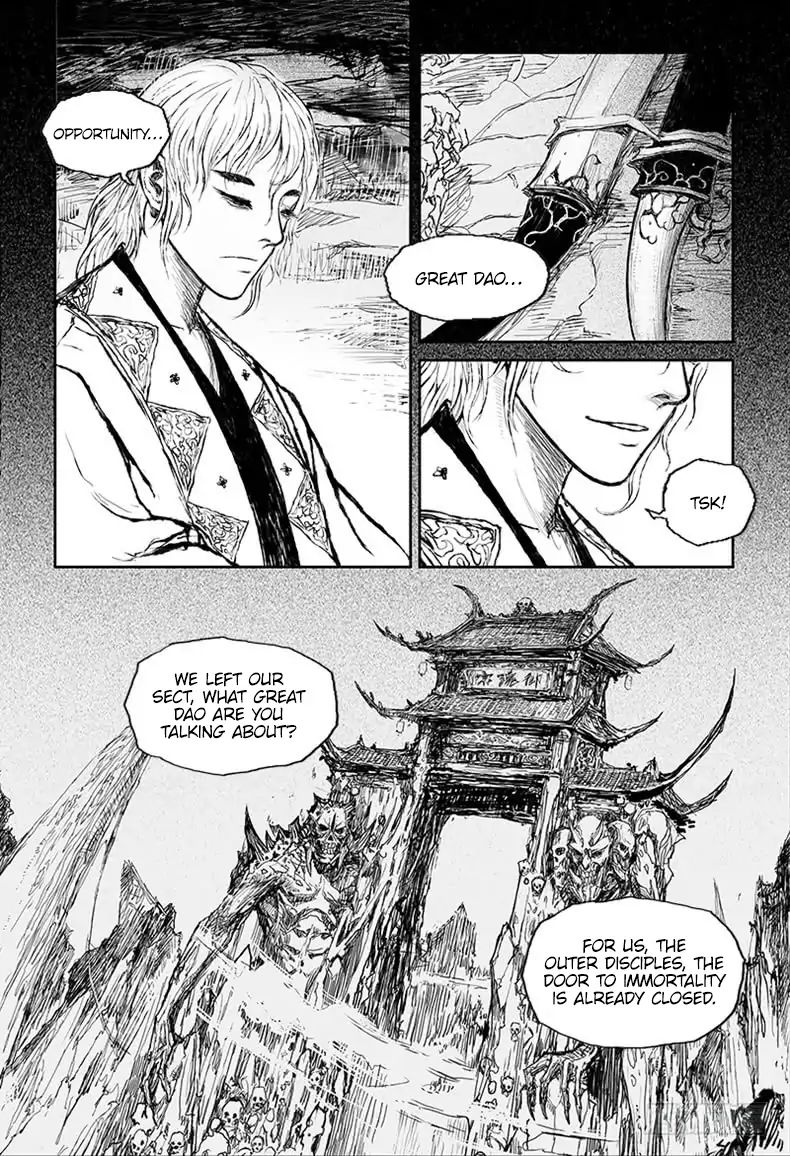 Demons And Strangers Chapter 24 - Page 22
