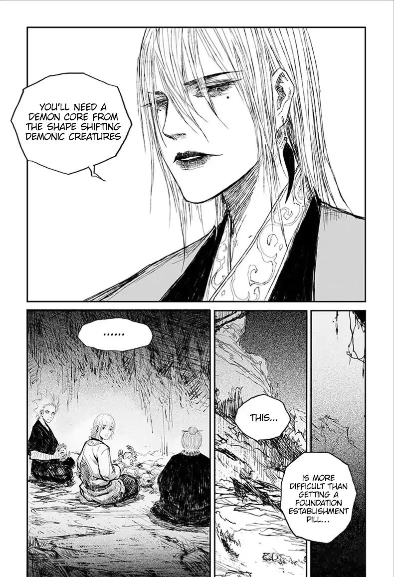 Demons And Strangers Chapter 24 - Page 24