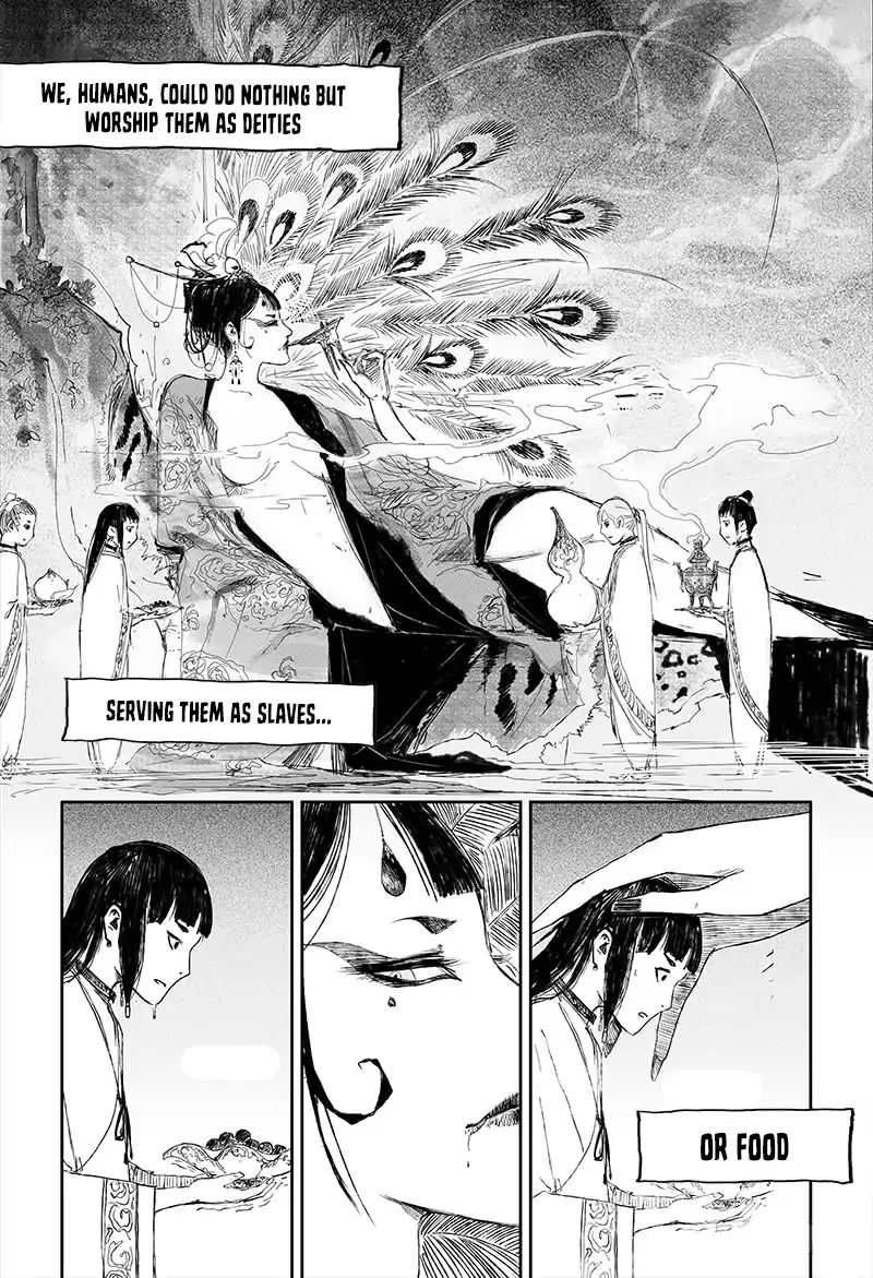 Demons And Strangers Chapter 24 - Page 3
