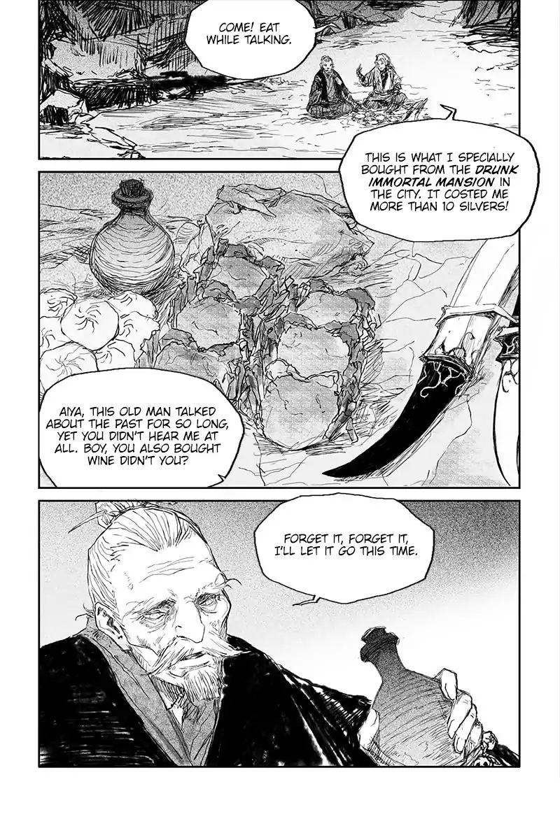 Demons And Strangers Chapter 24 - Page 8