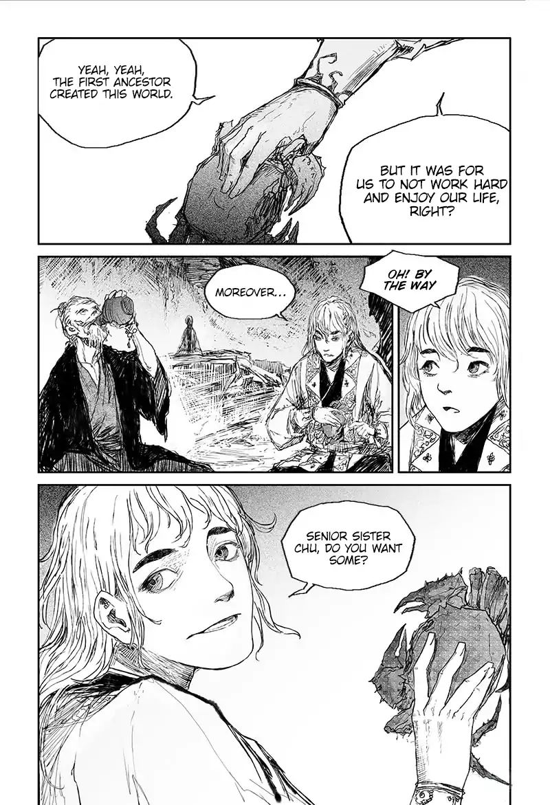 Demons And Strangers Chapter 24 - Page 9