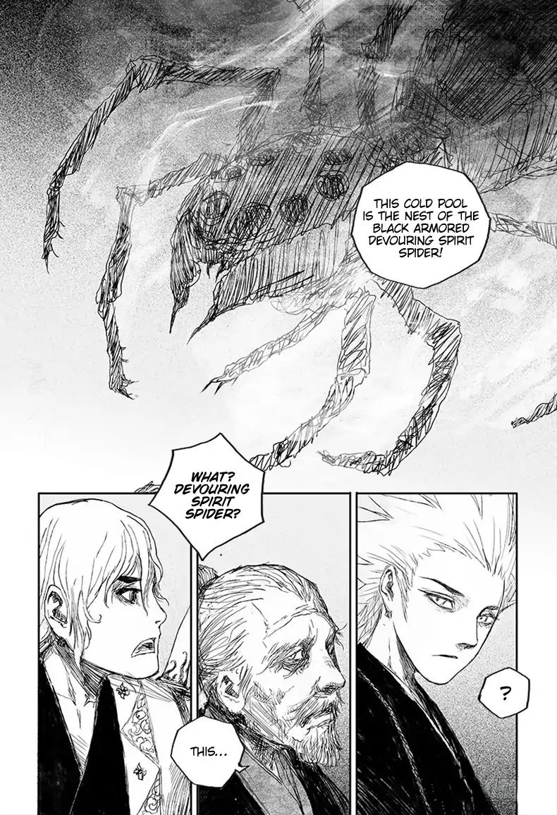Demons And Strangers Chapter 25 - Page 11