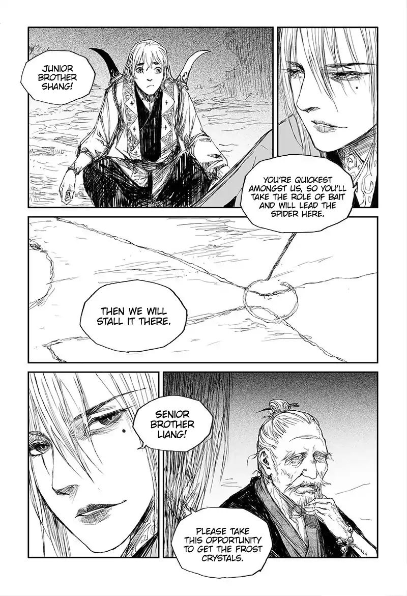 Demons And Strangers Chapter 25 - Page 14
