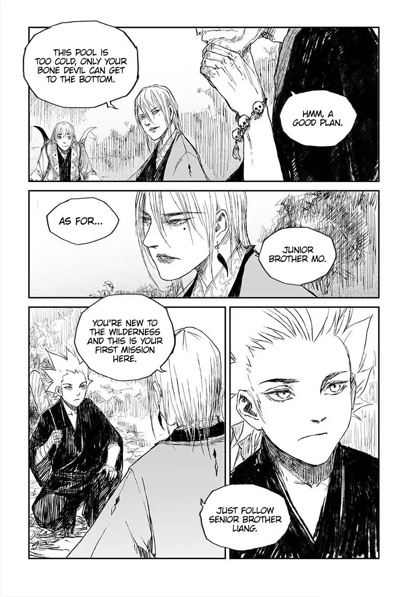 Demons And Strangers Chapter 25 - Page 15