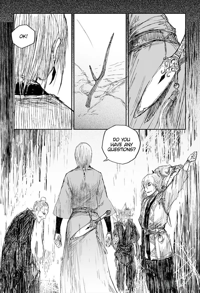 Demons And Strangers Chapter 25 - Page 16