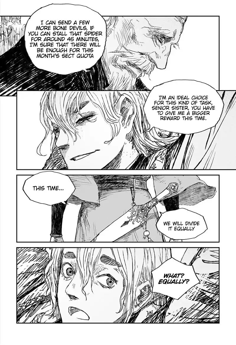 Demons And Strangers Chapter 25 - Page 17