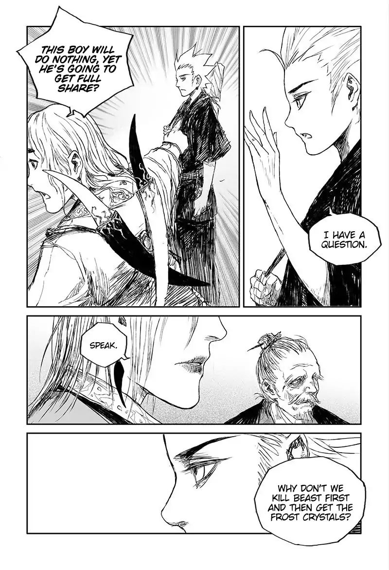 Demons And Strangers Chapter 25 - Page 18