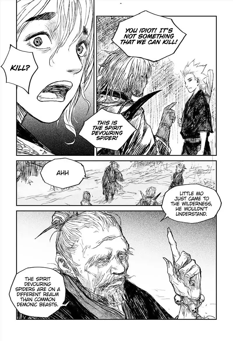 Demons And Strangers Chapter 25 - Page 19