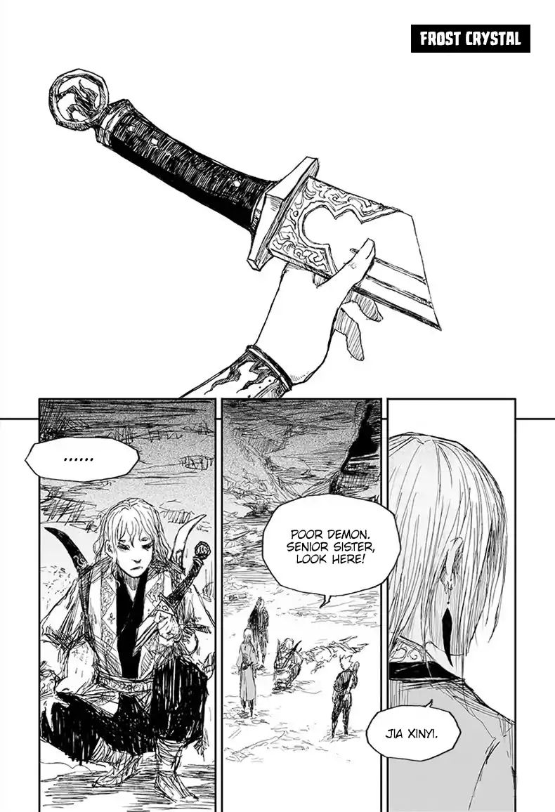 Demons And Strangers Chapter 25 - Page 2