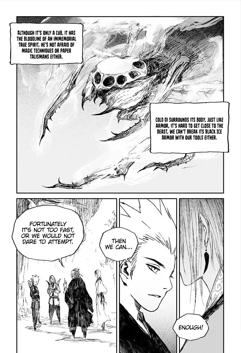 Demons And Strangers Chapter 25 - Page 20