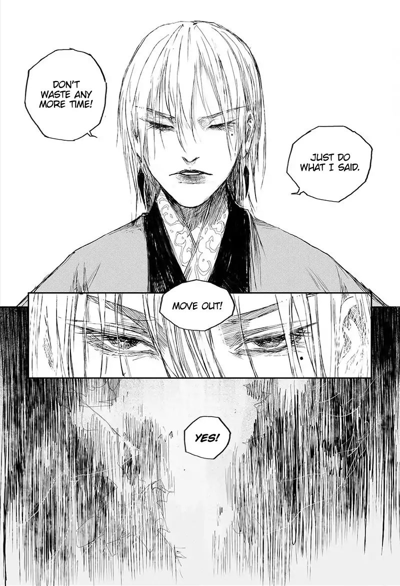 Demons And Strangers Chapter 25 - Page 21