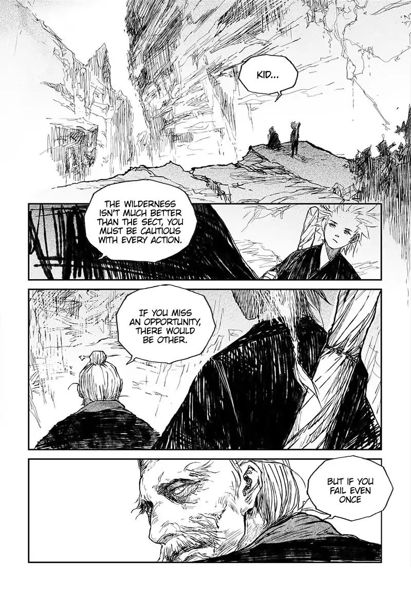 Demons And Strangers Chapter 25 - Page 22
