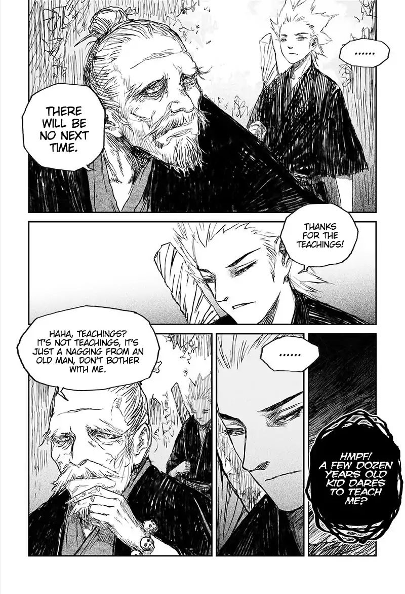 Demons And Strangers Chapter 25 - Page 23