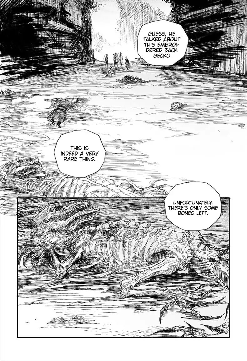 Demons And Strangers Chapter 25 - Page 4