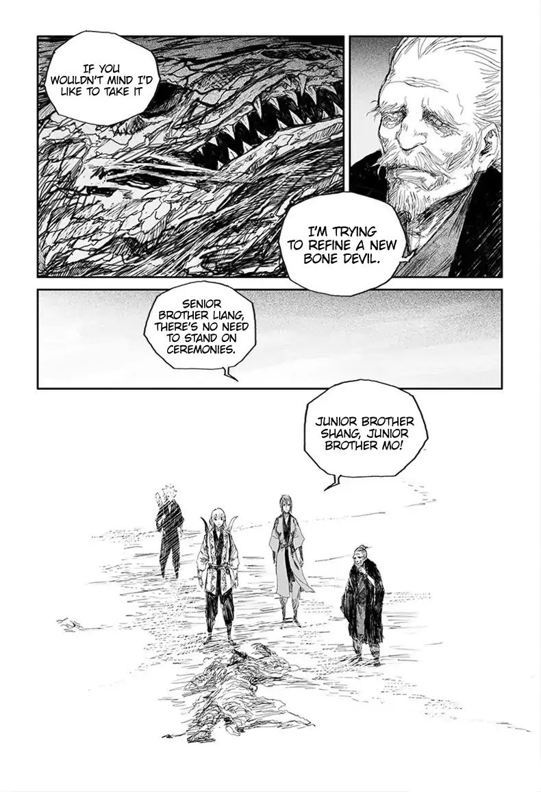 Demons And Strangers Chapter 25 - Page 5
