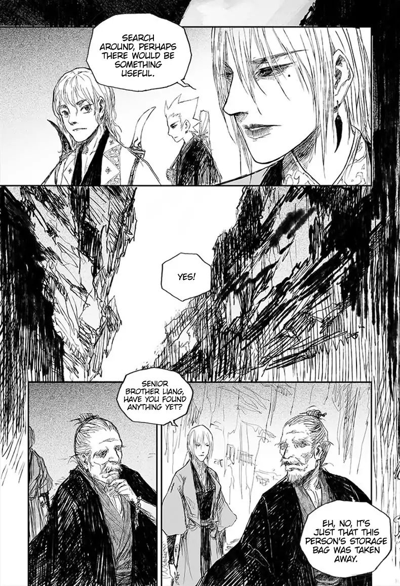 Demons And Strangers Chapter 25 - Page 6