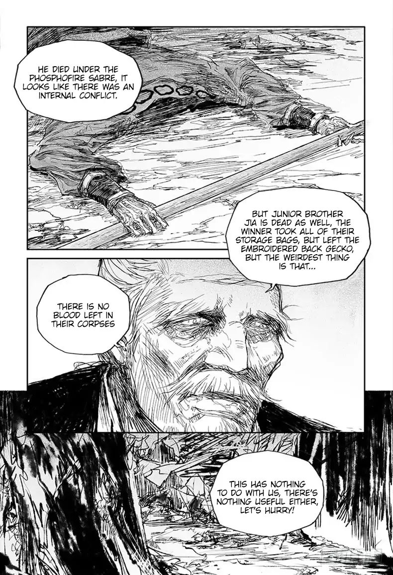 Demons And Strangers Chapter 25 - Page 7