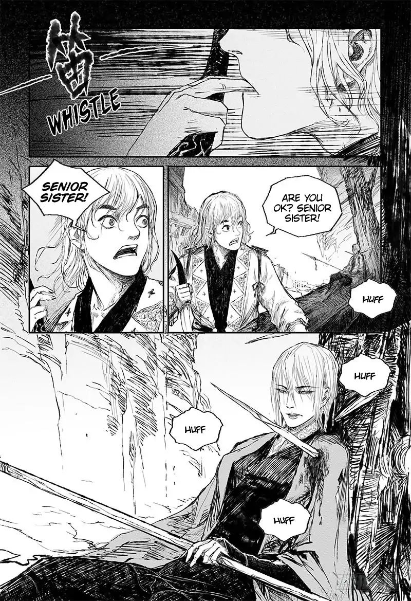 Demons And Strangers Chapter 26 - Page 10