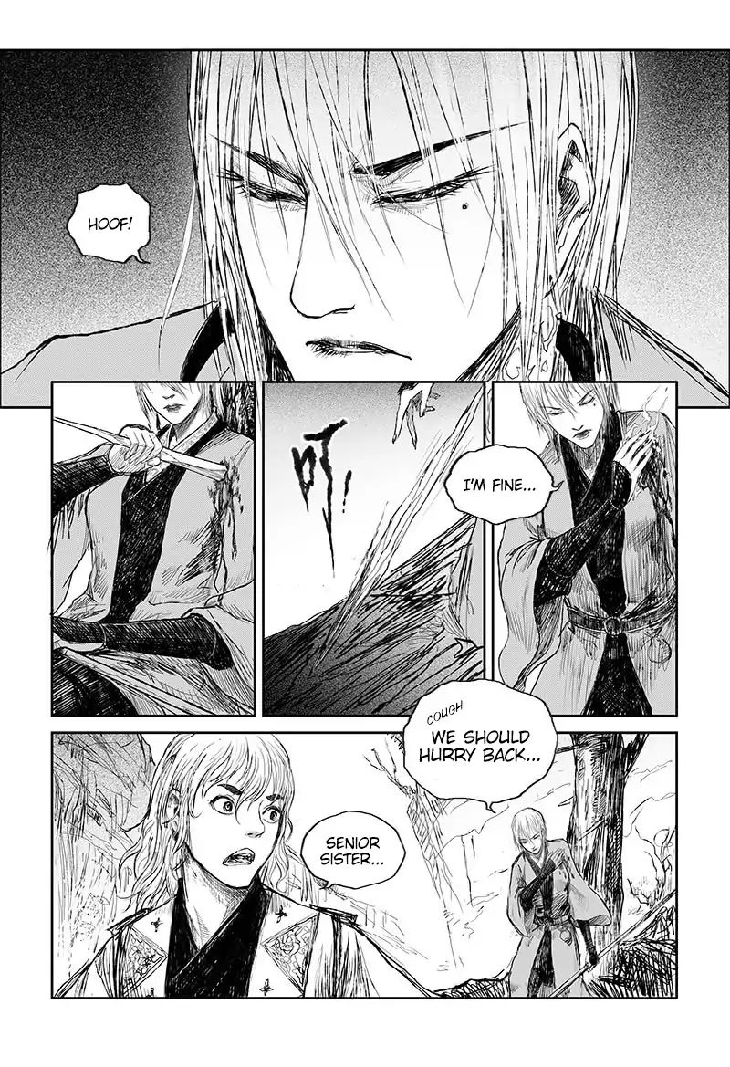 Demons And Strangers Chapter 26 - Page 11