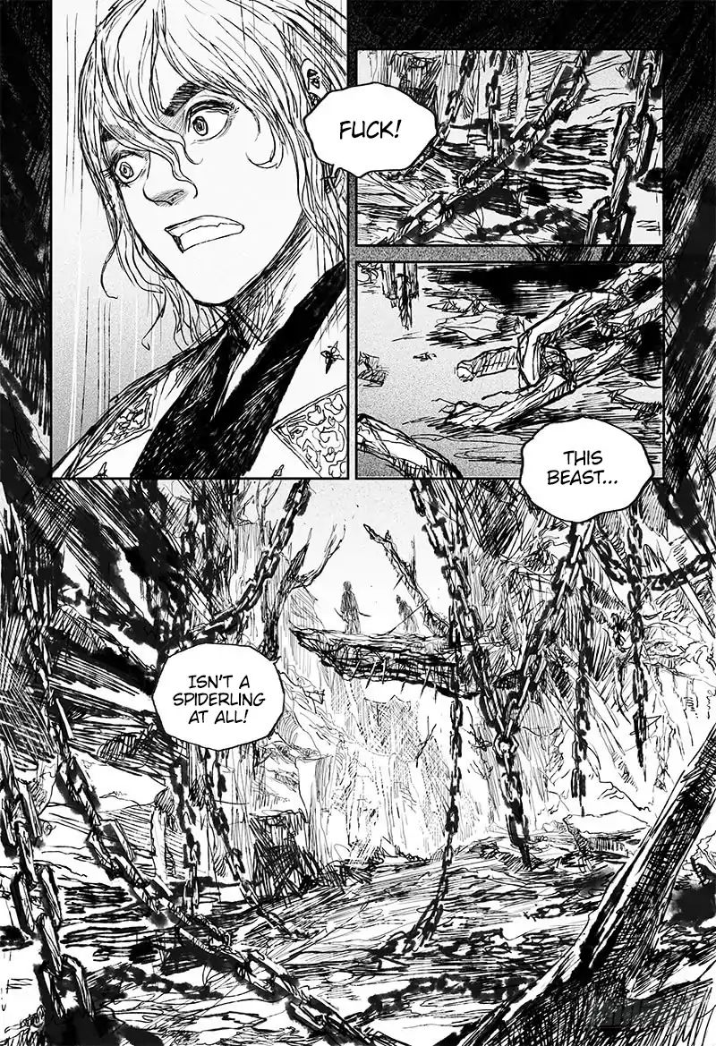 Demons And Strangers Chapter 26 - Page 12