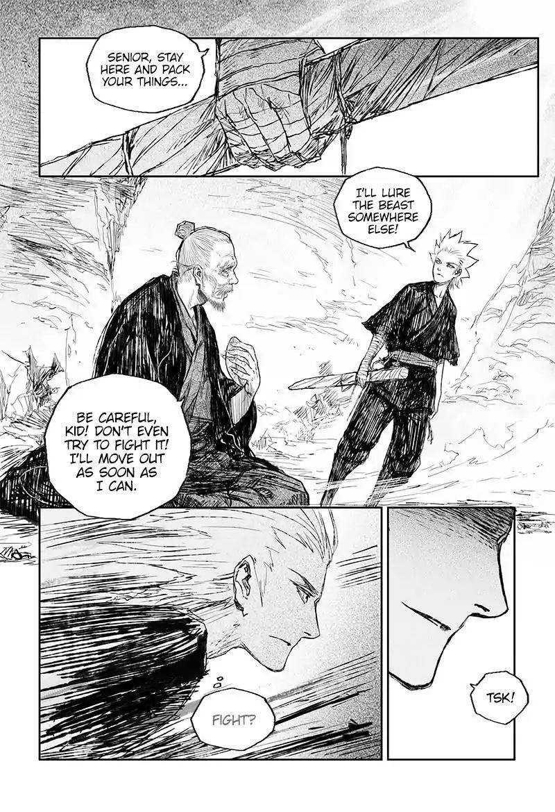 Demons And Strangers Chapter 26 - Page 15