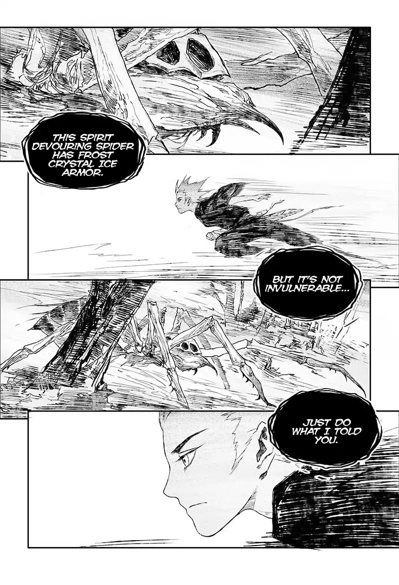 Demons And Strangers Chapter 26 - Page 16