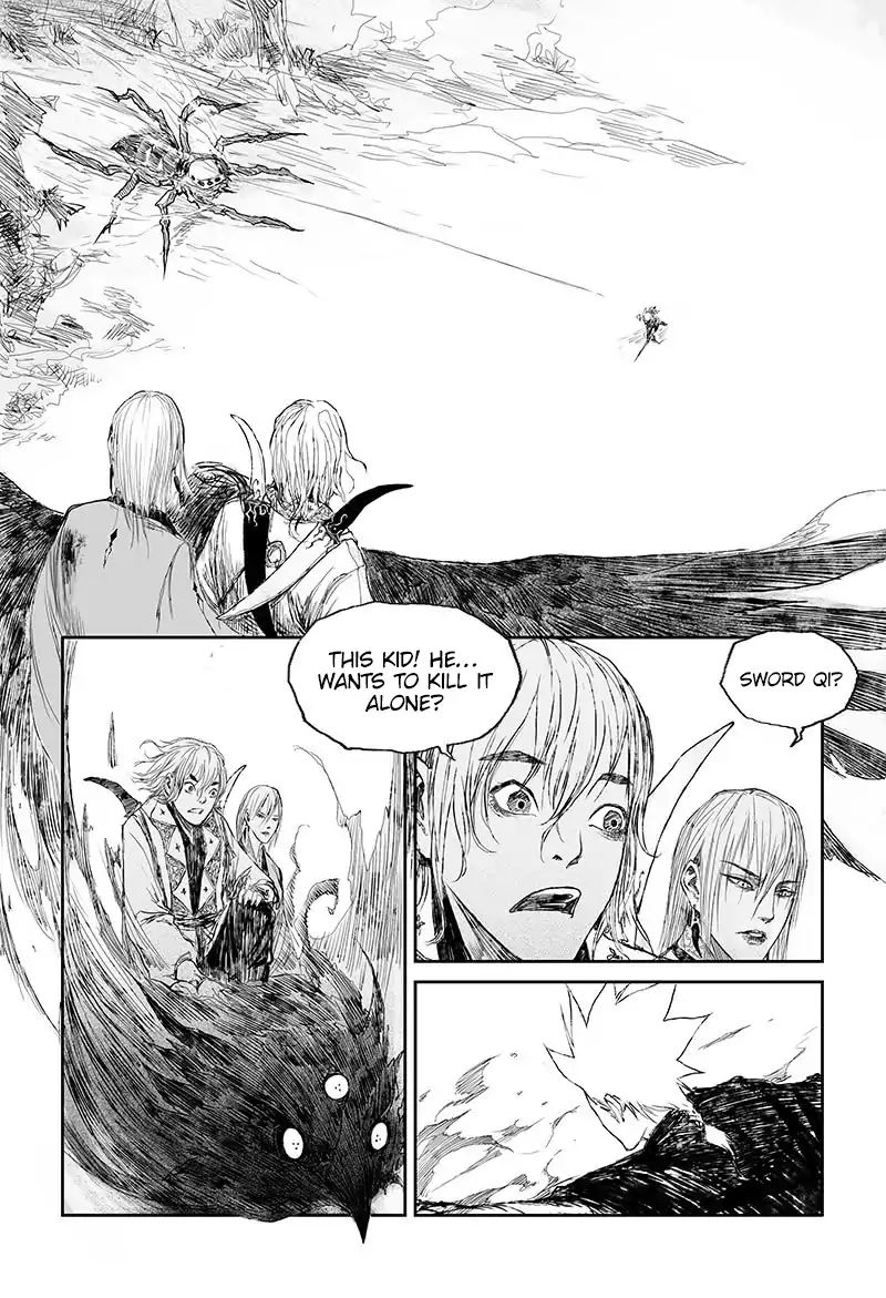 Demons And Strangers Chapter 26 - Page 19