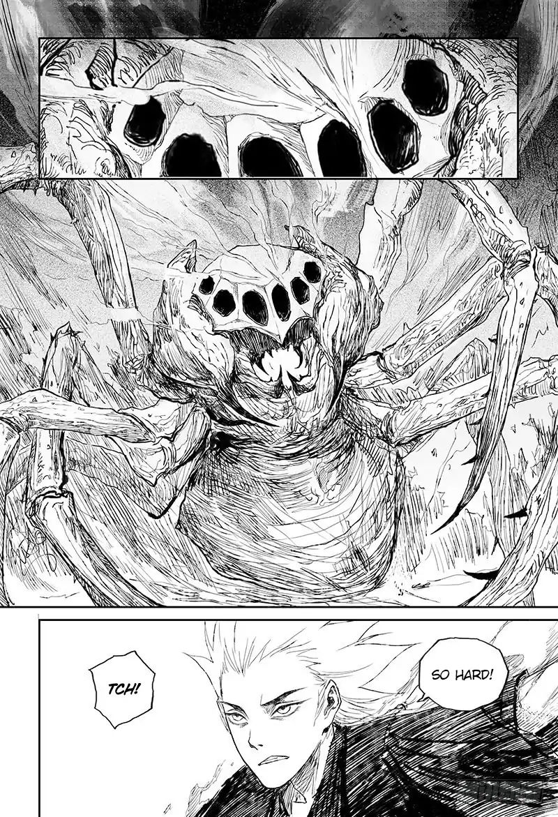 Demons And Strangers Chapter 26 - Page 20
