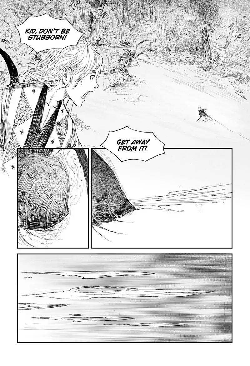 Demons And Strangers Chapter 26 - Page 21