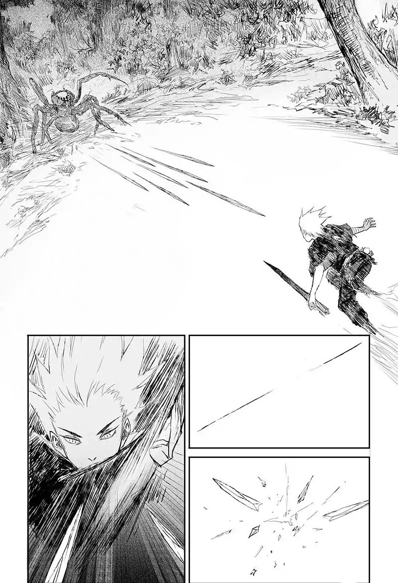 Demons And Strangers Chapter 26 - Page 22