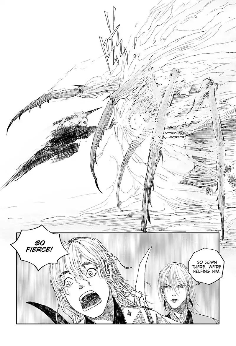 Demons And Strangers Chapter 26 - Page 25
