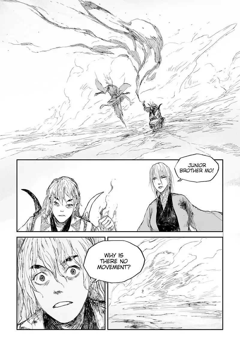 Demons And Strangers Chapter 26 - Page 27