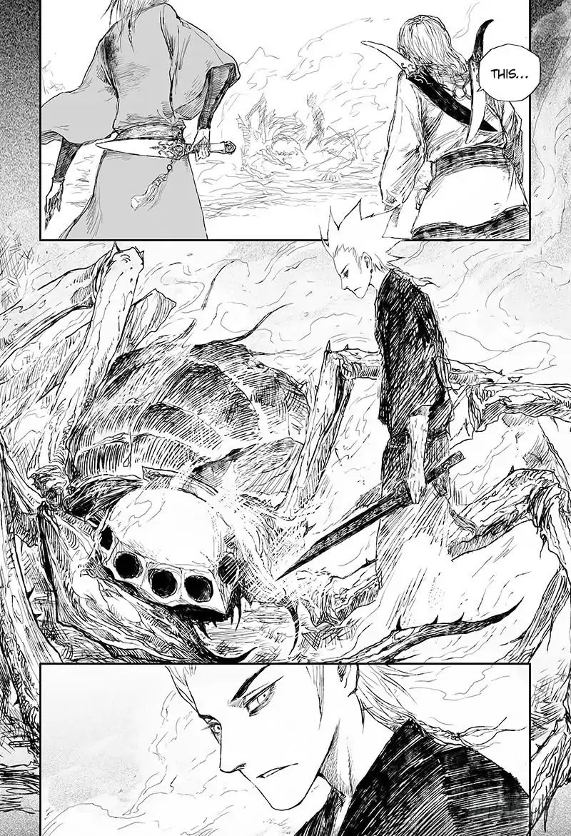 Demons And Strangers Chapter 26 - Page 28