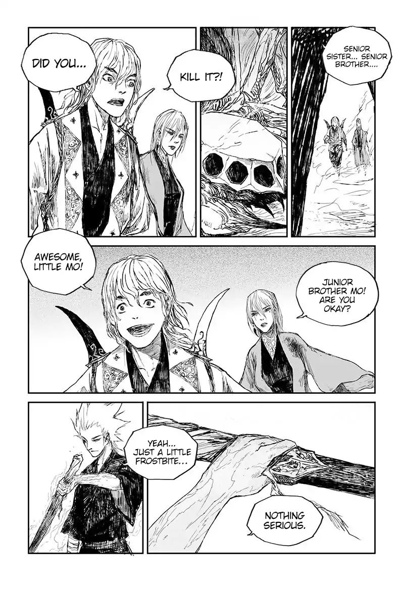Demons And Strangers Chapter 26 - Page 29
