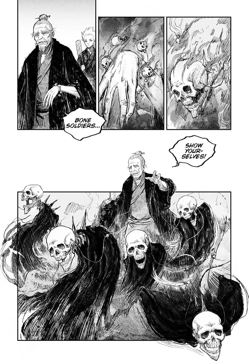 Demons And Strangers Chapter 26 - Page 3