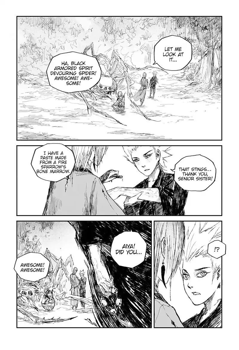 Demons And Strangers Chapter 26 - Page 30